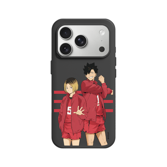 Kenma Kozume & Kuroo Tetsurou 01