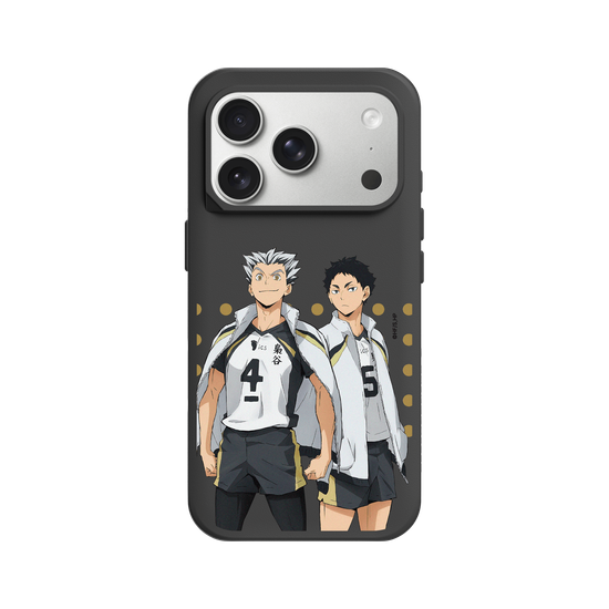 Kotaro Bokuto & Keiji Akaashi 01