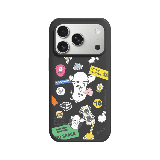 Dingji stickers