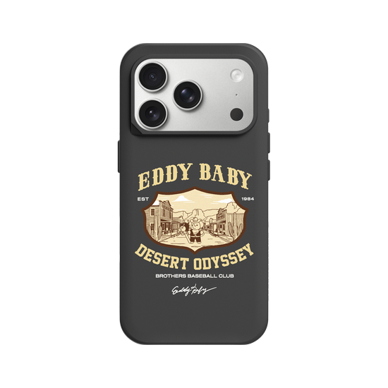 Eddy西部冒險之旅