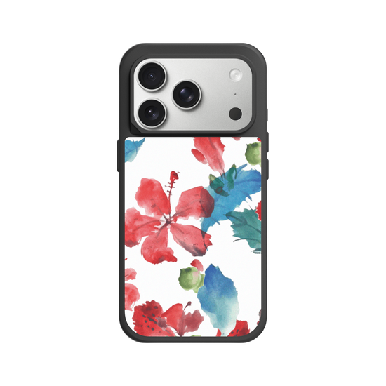 WAWA - Hibiscus Flower White