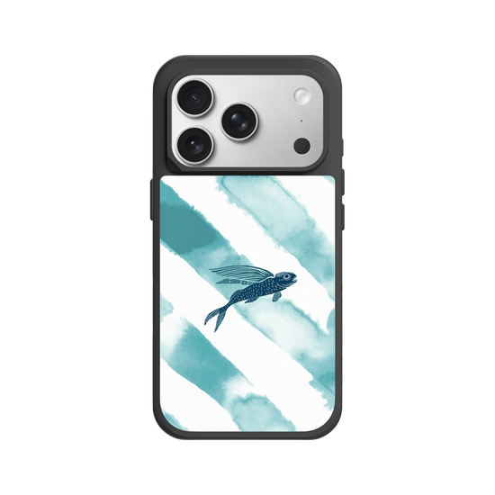 Ocean WAWA - Flying Fish in Waves
