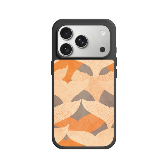 Whale Tail (Peach)
