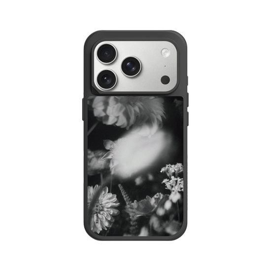 Neo Flower Black