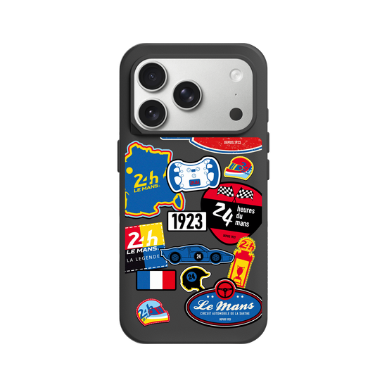 24H - Stickers