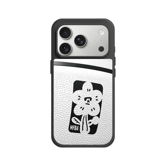 HuaHua Basketball in White
