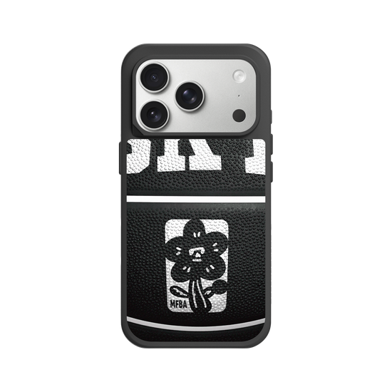 HuaHua Basketball in Black