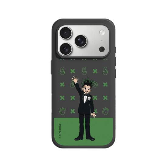 Tuxedo Gon