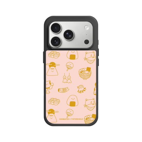Japanese pattern - Pink
