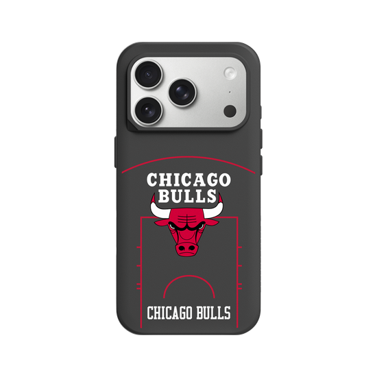 Chicago Bulls - Court