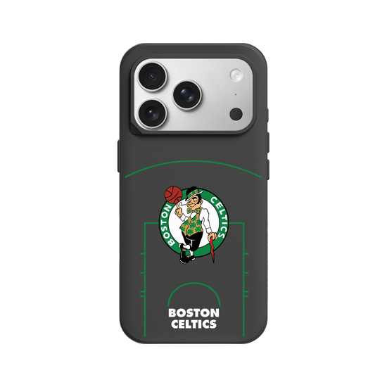 Boston Celtics - Court