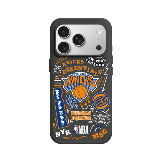 New York Knicks - Graffiti