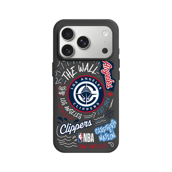 Los Angeles Clippers - Graffiti