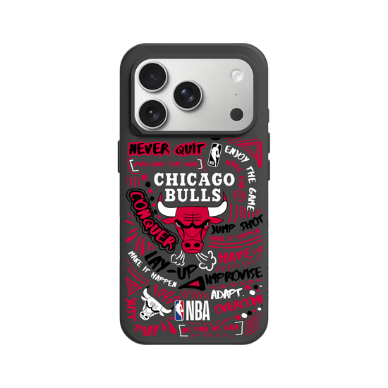 Chicago Bulls - Graffiti