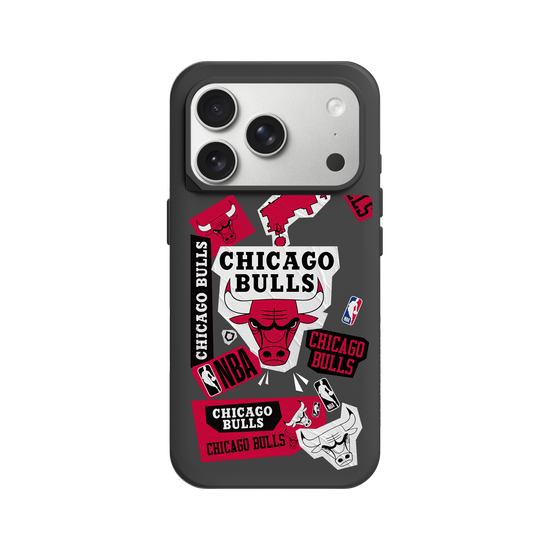 Chicago Bulls - Collage
