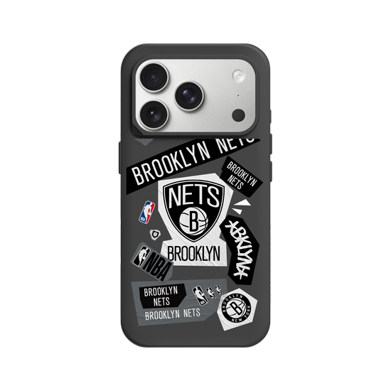 Brooklyn Nets - Collage