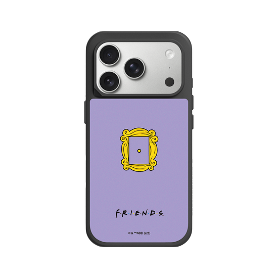 Purple frame