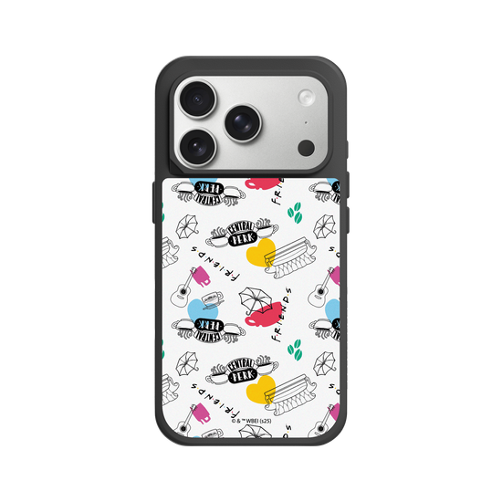 Friends' Essentials Patterns