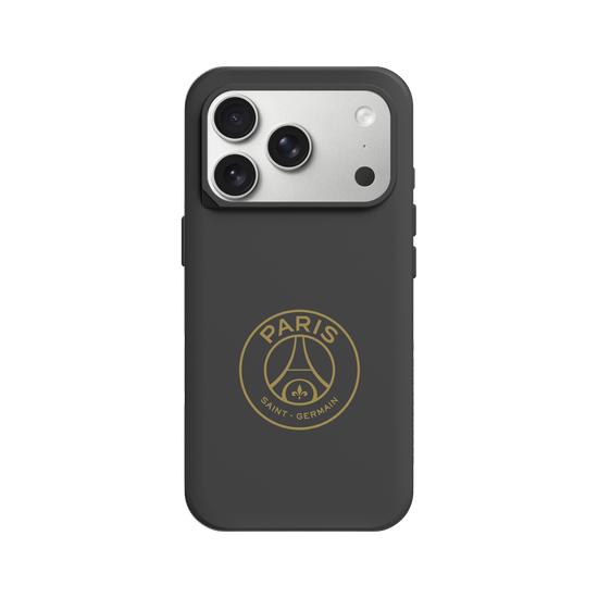 PSG Logo Gold (lines)