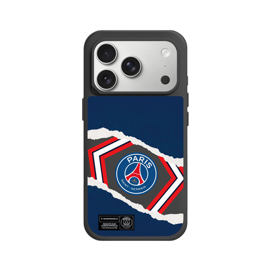 Paris Saint-Germain - Logo Cuarta Equipación