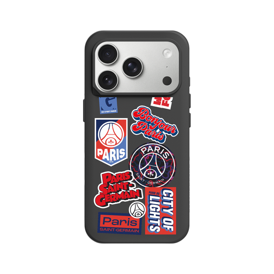 Paris Saint-Germain - Stickers