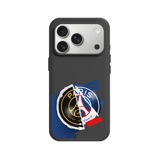 PSG Logos collage