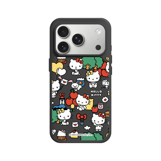 Hello Kitty y Mimmy
