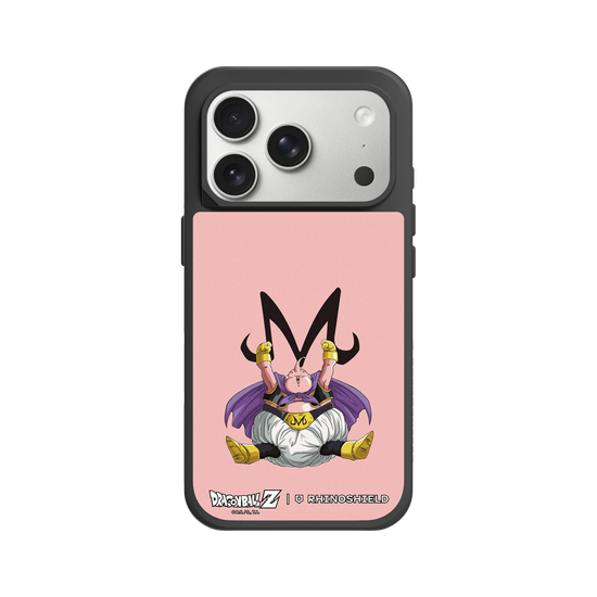 Majin Buu & Majin symbol