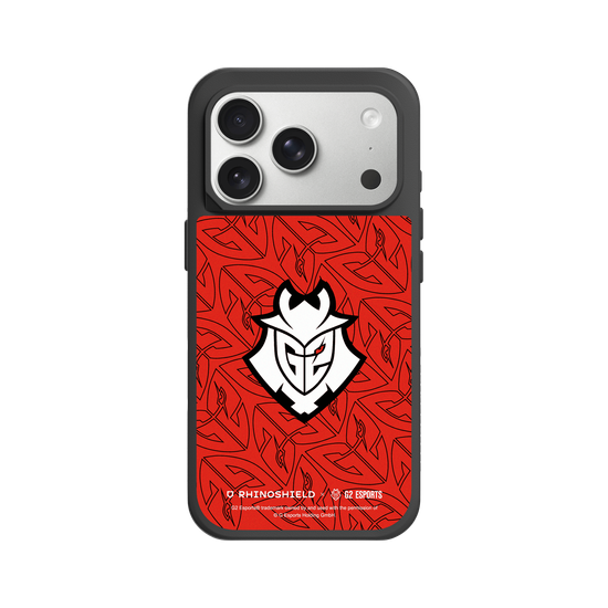 G2 - Red Pattern