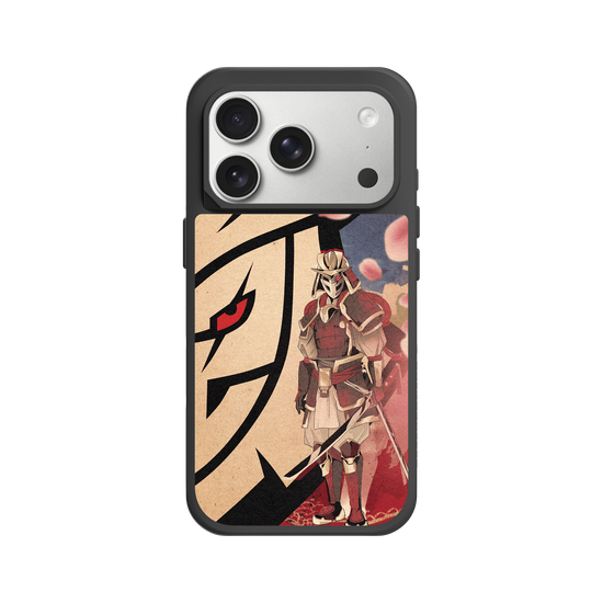 Samurai and Sakuras