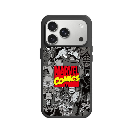 MARVEL Comics Logo