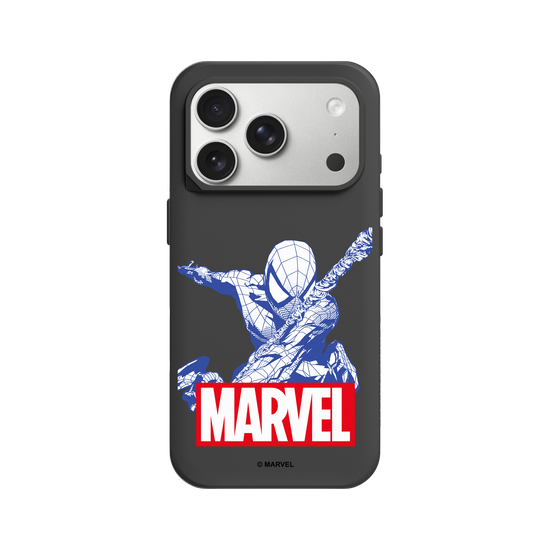 Spider-Man & MARVEL Logo