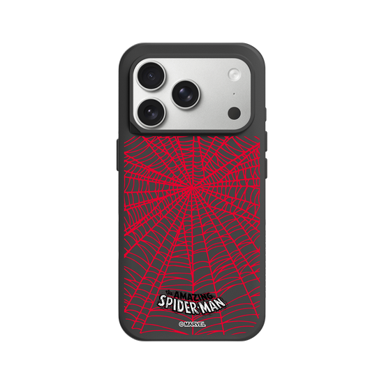 Spider-Man - Red Web
