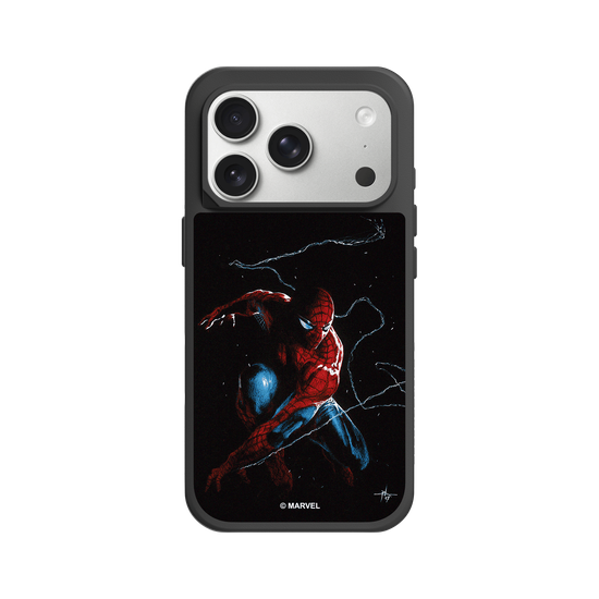 Spider-Man On Duty