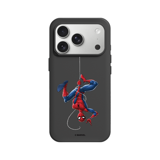 Spider-Man Upside Down