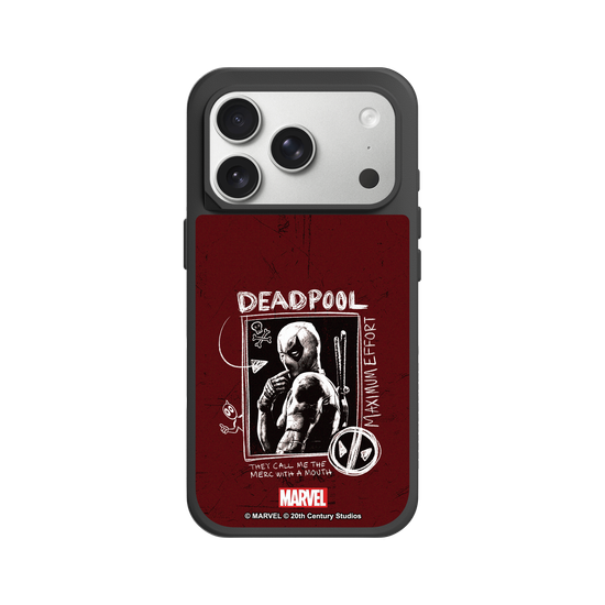 Deadpool Maximum Effort
