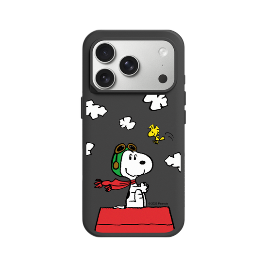 Pilot Snoopy