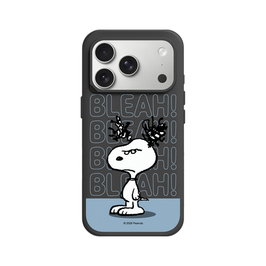 Grumpy Snoopy