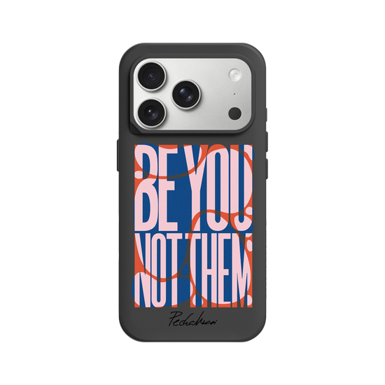 BE YOU
