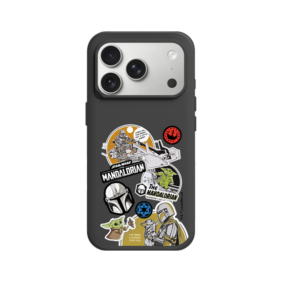 The Mandalorian - Stickers