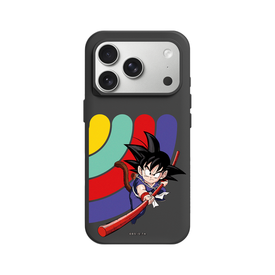 Goku & Nyoibo