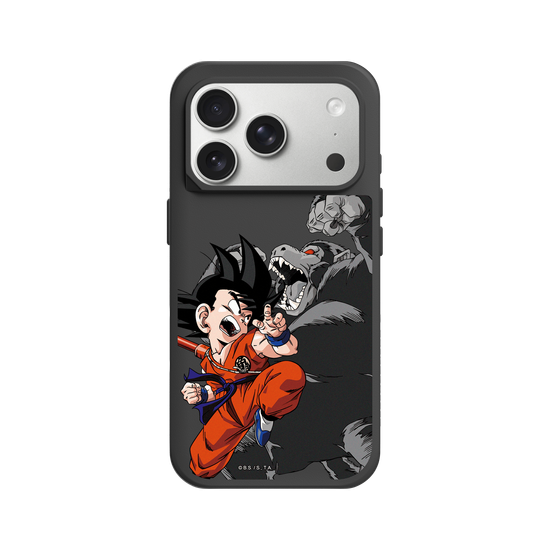 Goku & Great Ape