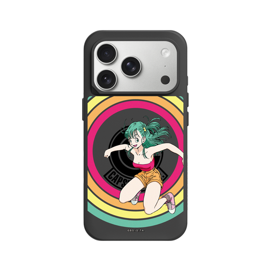 Jumping Bulma
