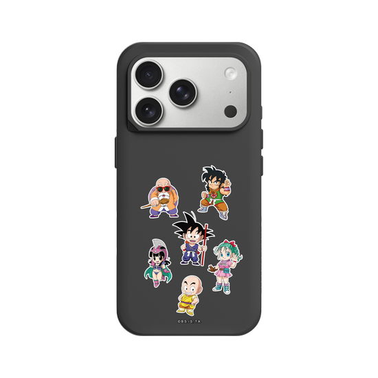 Dragon Ball Characters Stickers