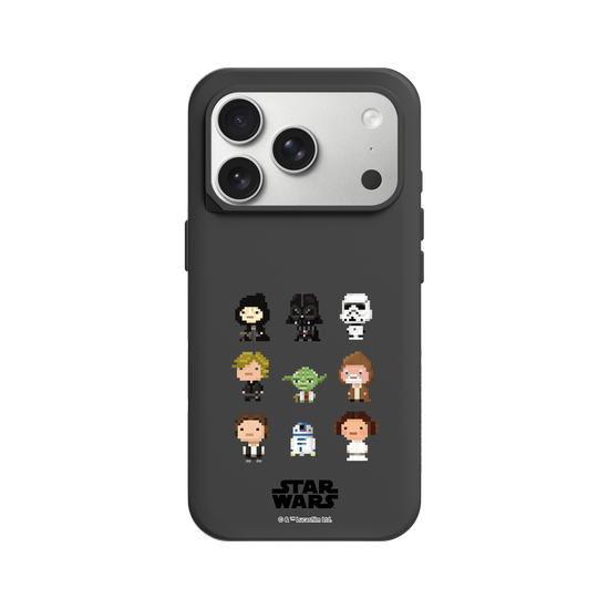Star Wars - Mix de chibis