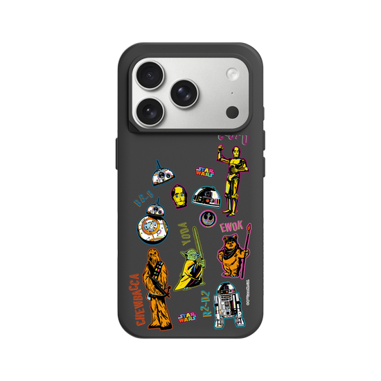 STAR WARS - Sticker mix