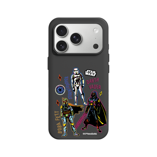 STAR WARS - Dark side stickers