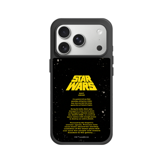 Star Wars - Texto de Apertura