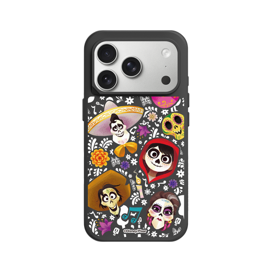 Coco - Personajes