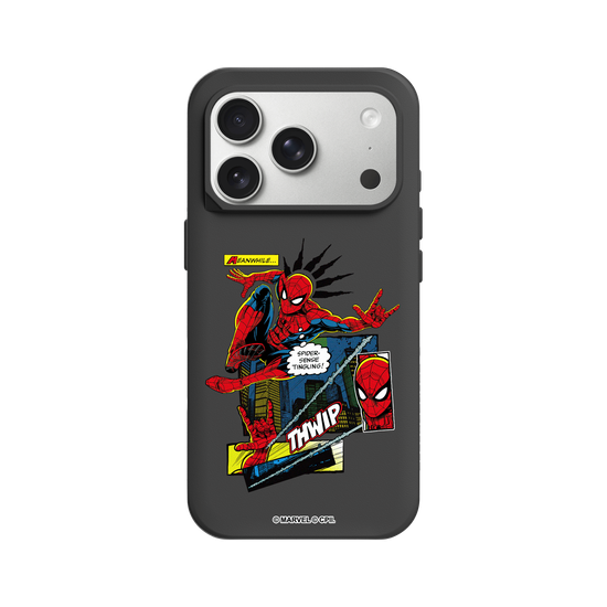 Spider-Man - Comic strip